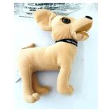 uL - Taco Bell Talking Chihuahua Plush Toy - Yo Quiero Collar