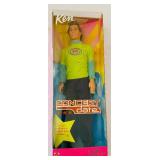 uL - Ken Concert Date Doll - Mattel Barbie Collectible Figure