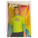 uL - Ken Concert Date Doll - Mattel Barbie Collectible Figure