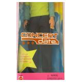 uL - Ken Concert Date Doll - Mattel Barbie Collectible Figure