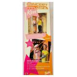 uL - Ken Concert Date Doll - Mattel Barbie Collectible Figure