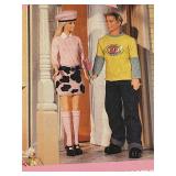 uL - Ken Concert Date Doll - Mattel Barbie Collectible Figure