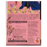 uL - Barbie Pretty Flowers Doll - Mattel 1999 Fashion Avenue Collection Original Box