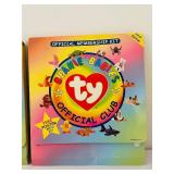 uL - Ty Beanie Babies Official Club Official Membership Kit - 2 Boxes (First Edition)