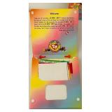 uL - Ty Beanie Babies Official Club Official Membership Kit - 2 Boxes (First Edition)