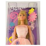 uL - Barbie Flower Mania Special Edition Doll - Pink Dress