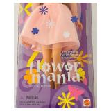 uL - Barbie Flower Mania Special Edition Doll - Pink Dress