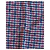 uL - Plaid Check Fabric Panel 41 x 51 in - Craft/Quilt Textile