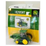 uL - John Deere SST16 Spin-Steer Mower Collector Edition 1:64 Die-Cast Set with 8295RT Tractor & Truck