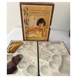 uL - Jumpin, Oware, Quinto, Jam, Executive Decision - Vintage Board Game Lot (Lot of 5)