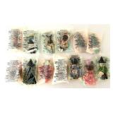 uL - Madame Alexander Dolls - Vintage Collectible Miniatures in Packaging (Assorted Characters)