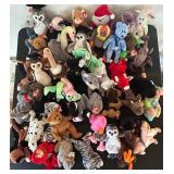 uL - TY Beanie Babies Assorted Plush Collection