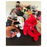 uL - TY Beanie Babies Assorted Plush Collection