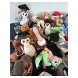 uL - TY Beanie Babies Assorted Plush Collection