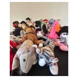 uL - TY Beanie Babies Assorted Plush Collection