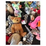 uL - TY Beanie Babies Assorted Plush Collection
