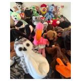 uL - TY Beanie Babies Assorted Plush Collection