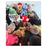 uL - TY Beanie Babies Assorted Plush Collection