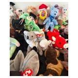 uL - TY Beanie Babies Assorted Plush Collection