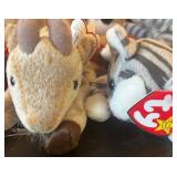 uL - TY Beanie Babies Assorted Plush Collection