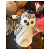 uL - TY Beanie Babies Assorted Plush Collection