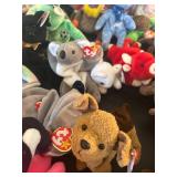 uL - TY Beanie Babies Assorted Plush Collection