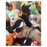 uL - TY Beanie Babies Assorted Plush Collection