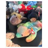 uL - TY Beanie Babies Assorted Plush Collection