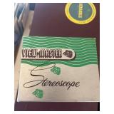 uL - Vintage Board Games Lot: Rummikub, Twixt, Dominoes, UNO, Chinese Checkers & View-Master