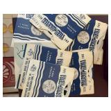 uL - Vintage Board Games Lot: Rummikub, Twixt, Dominoes, UNO, Chinese Checkers & View-Master