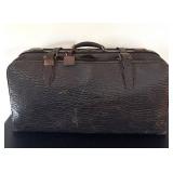 uL - Vintage Suitcase 8x27x14 Inches - Hotel Benson Portland Oregon Sticker