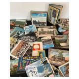 uL - Vintage Postcards Collection - Assorted 20th Century City Landmarks & Travel Scenes