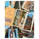 uL - Vintage Postcards Collection - Assorted 20th Century City Landmarks & Travel Scenes
