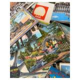 uL - Vintage Postcards Collection - Assorted 20th Century City Landmarks & Travel Scenes