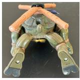 uL - Teenage Mutant Ninja Turtles Action Figures (Lot of 2) - 5 inches tall