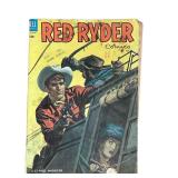 uL - Dell Red Ryder Comics - 52-Page Vintage Magazine, November 10¢