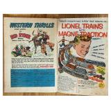 uL - Dell Red Ryder Comics - 52-Page Vintage Magazine, November 10¢