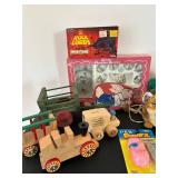 uL - Vintage Toys (Lot of 12)