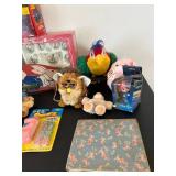 uL - Vintage Toys (Lot of 12)