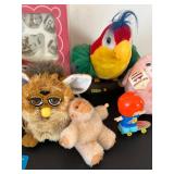 uL - Vintage Toys (Lot of 12)