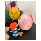 uL - Vintage Toys (Lot of 12)