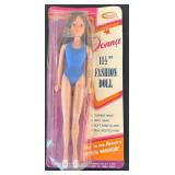 uL - Donna 11 1/2 Inch Fashion Doll - Turning Waist, Vinyl Head