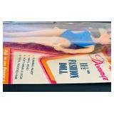 uL - Donna 11 1/2 Inch Fashion Doll - Turning Waist, Vinyl Head