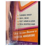 uL - Donna 11 1/2 Inch Fashion Doll - Turning Waist, Vinyl Head
