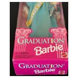 uL - Barbie Graduation Doll - Special Edition, Class of 1999