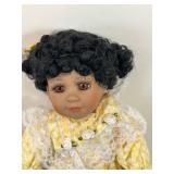 uL - Seymour Mann Connoisseur Doll Collection 15-Inch Doll - Doll Collectors Guild