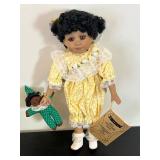 uL - Seymour Mann Connoisseur Doll Collection 15-Inch Doll - Doll Collectors Guild