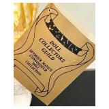 uL - Seymour Mann Connoisseur Doll Collection 15-Inch Doll - Doll Collectors Guild