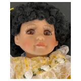 uL - Seymour Mann Connoisseur Doll Collection 15-Inch Doll - Doll Collectors Guild
