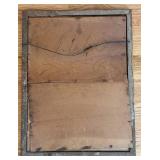 uL - Vintage Cartograph: California